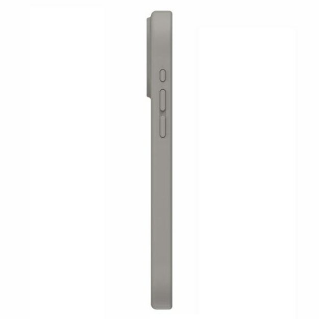 Uniq Coehl Creme iPhone 16 Pro 6.3&quot  Magnetic Charging case gray/taupe gray 2