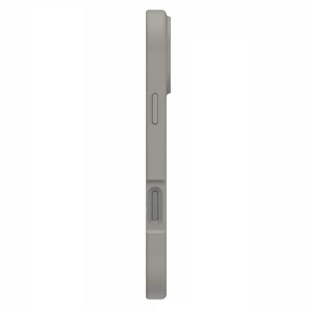Uniq Coehl Creme iPhone 16 Pro 6.3&quot  Magnetic Charging case gray/taupe gray 3