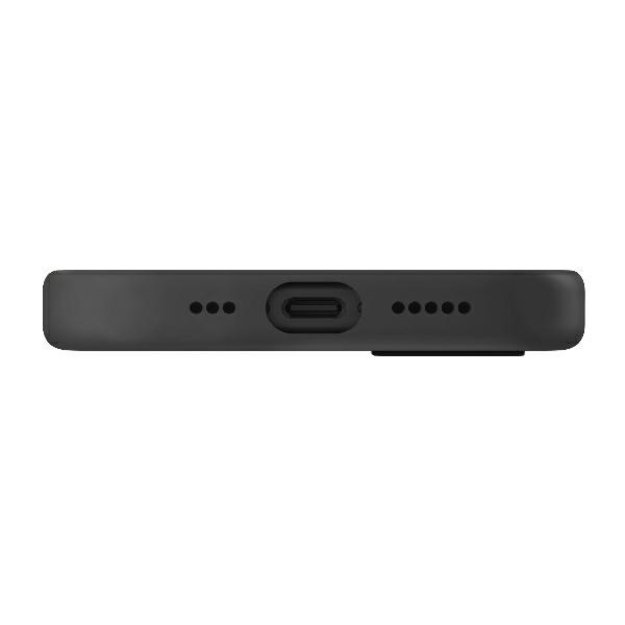 Uniq Lino Hue Magclick Charging Case for iPhone 16 Pro Max - Gray 4