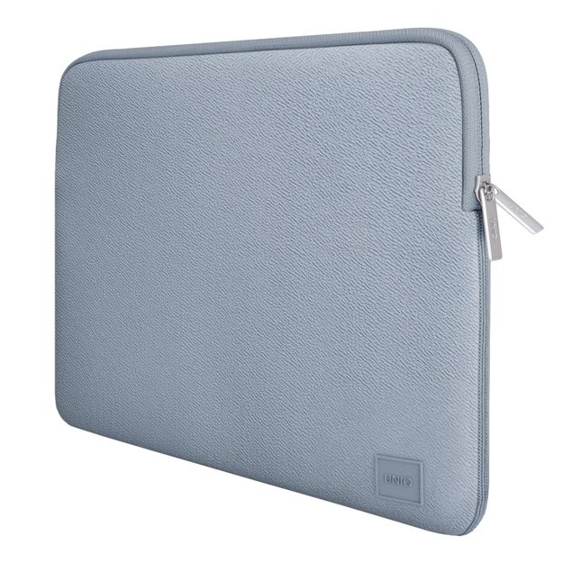 Uniq neoprene laptop sleeve 14&quot  Cyprus Water-Resistant case - blue