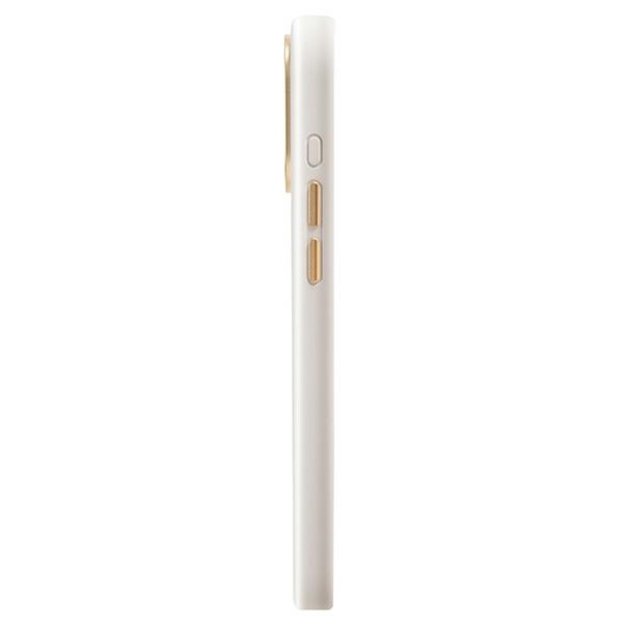 Uniq Coehl Creme MagSafe Case for iPhone 15 Pro Max 6.7&quot  - Beige 1