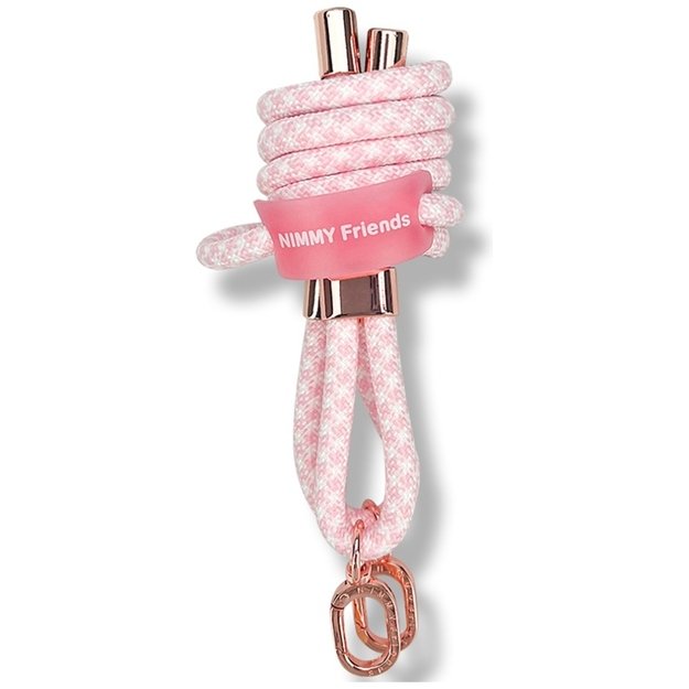 Nimmy Cool&amp Cute 2.0 crossbody + handstrap set - pink 2