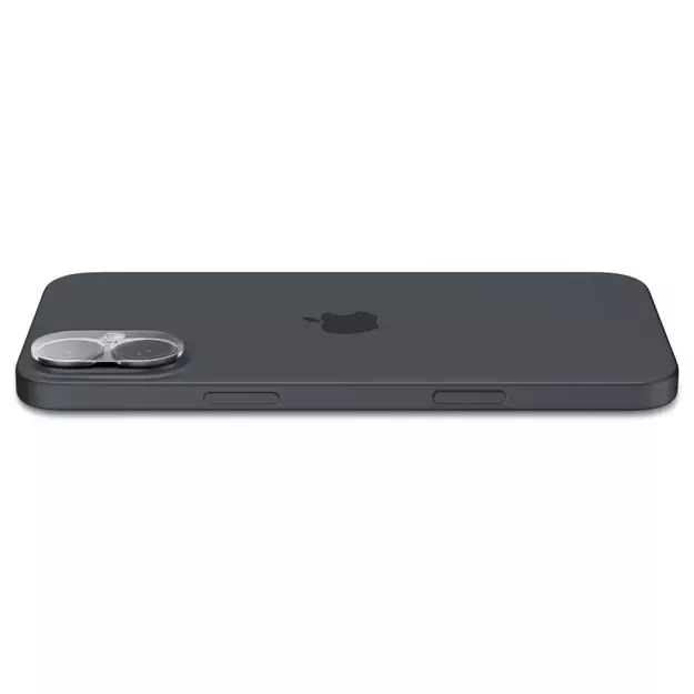 Spigen Optik Glas.tR tempered glass for iPhone 16 / 16 Plus camera - transparent (2 pcs.) 18