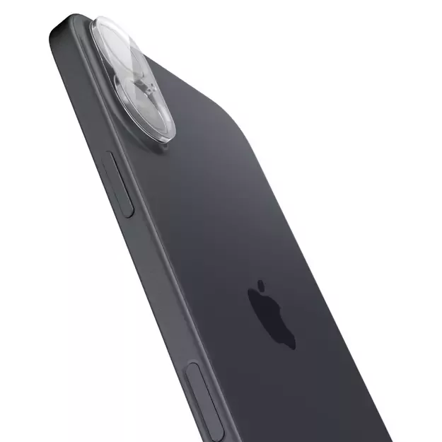 Spigen Optik Glas.tR tempered glass for iPhone 16 / 16 Plus camera - transparent (2 pcs.) 15