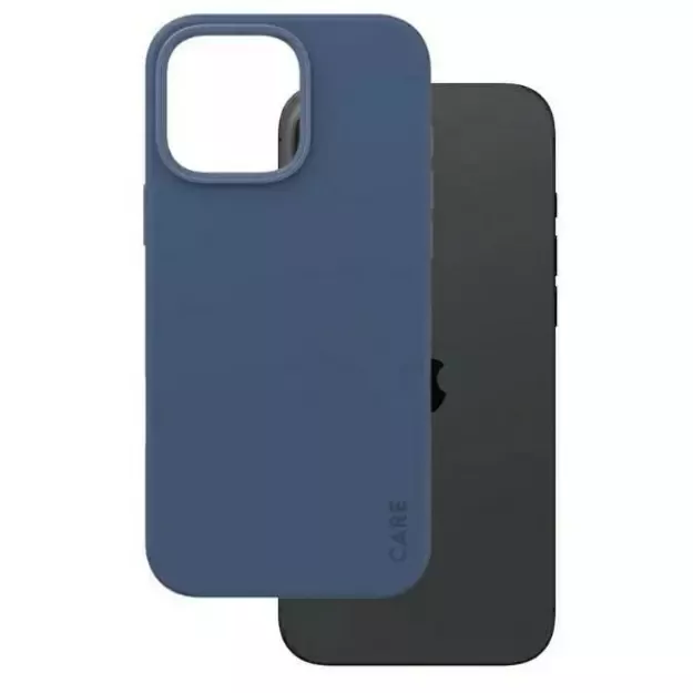 CARE by PanzerGlass Fashion Case iPhone 16 Pro Max 6.9&quot  blue/blue MagSafe 1384 1