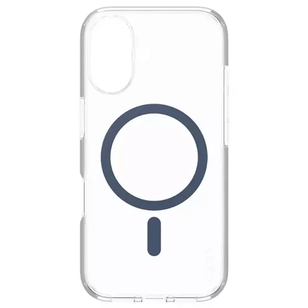 CARE by PanzerGlass Flagship Case iPhone 16 6.1&quot  blue/blue MagSafe 1365 2