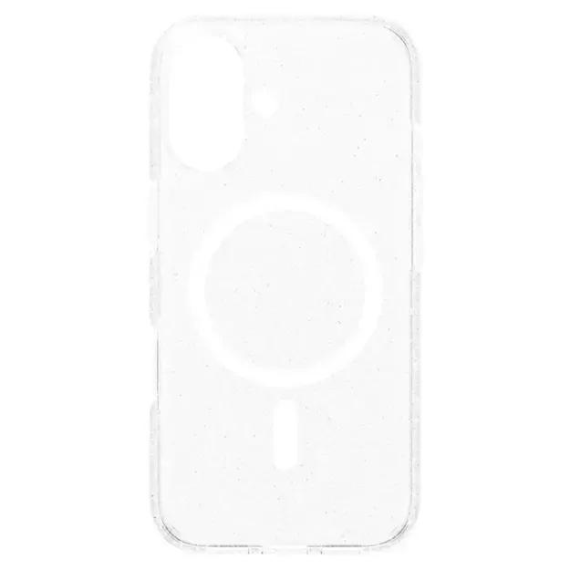 CARE by PanzerGlass Flagship Star Lit Case iPhone 16 6.1&quot  white/white MagSafe 1341 5