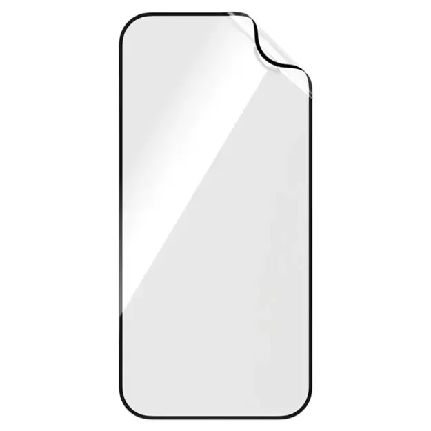 PanzerGlass MATRIX Screen Protector iPhone 16 Pro 6.3&quot  Ultra-Wide Fit 2870 2