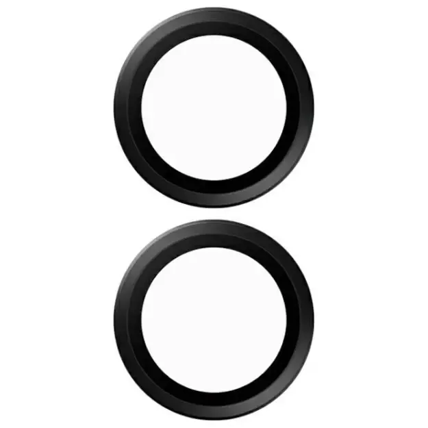 SAFE by PanzerGlass iPhone 16 6.1&quot  / 16 Plus 6.7&quot  Lens Protector black/black SAFE95890 1
