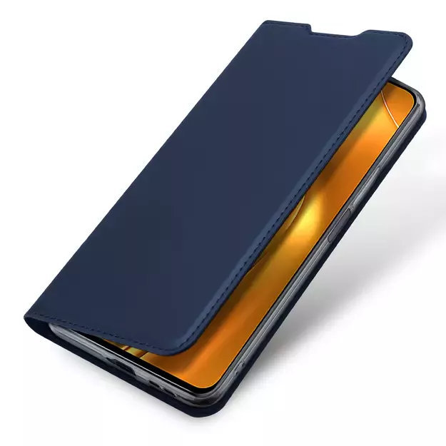 Dux Ducis Skin Pro Holster Cover Flip Cover for Xiaomi Poco F4 5G blue 23
