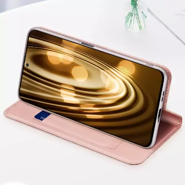 Dux Ducis Skin Pro Holster Cover Flip Cover for Xiaomi Poco F4 5G blue 34