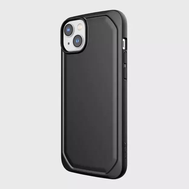 Raptic X-Doria Slim Case iPhone 14 Plus back cover black 10