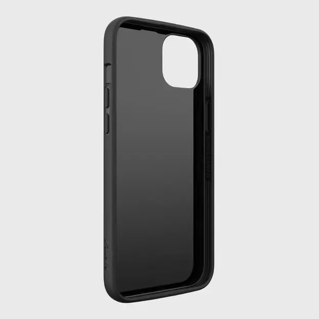 Raptic X-Doria Slim Case iPhone 14 Plus back cover black 9