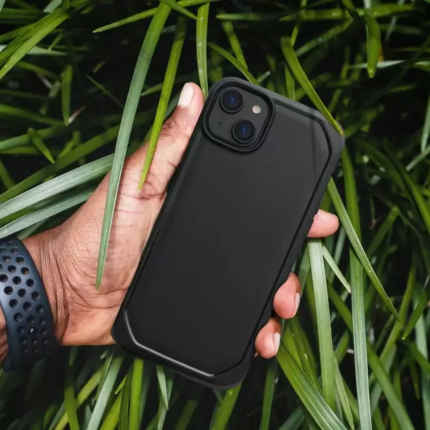 Raptic X-Doria Slim Case iPhone 14 Plus back cover black 14