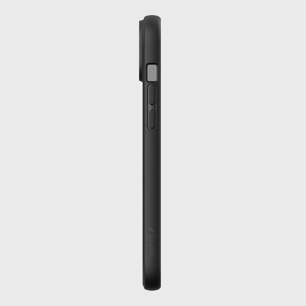 Raptic X-Doria Slim Case iPhone 14 Plus back cover black 18