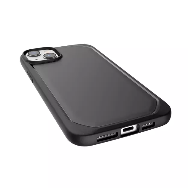 Raptic X-Doria Slim Case iPhone 14 Plus back cover black 7