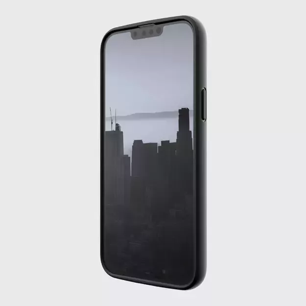 Raptic X-Doria Slim Case iPhone 14 Plus back cover black 4