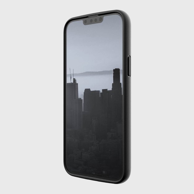 Raptic X-Doria Slim Case iPhone 14 Plus back cover black 19