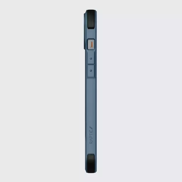 Raptic X-Doria Fort Case iPhone 14 Plus with MagSafe armored blue cover 2