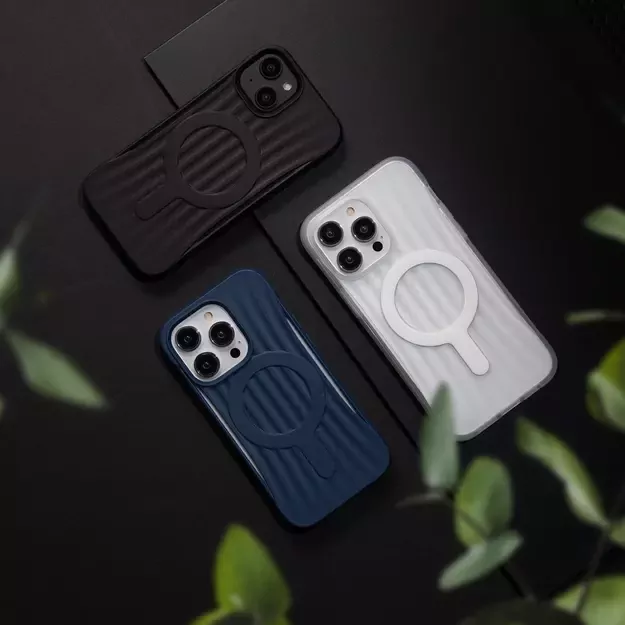 Raptic X-Doria Clutch Case iPhone 14 with MagSafe back cover black 8