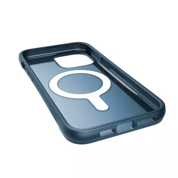 Raptic X-Doria Clutch Case iPhone 14 Pro Max with MagSafe back cover blue 5