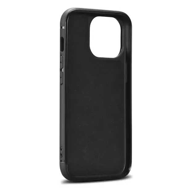 iCarer Leather Oil Wax case for iPhone 14 Pro Max leather case blue (WMI14220720-BU) 30