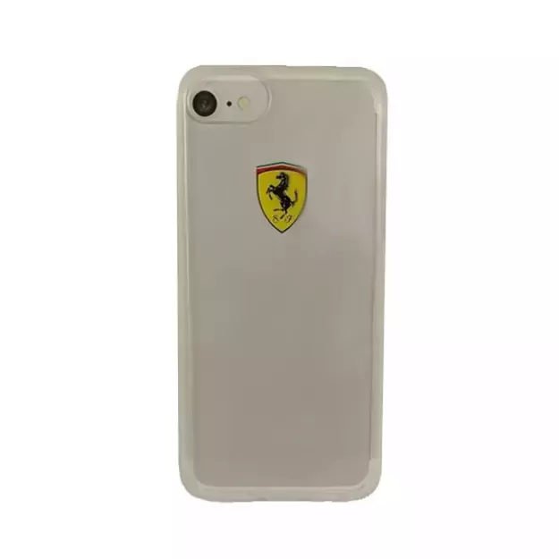 Ferrari Hardcase FEHCRFP7TR1 iPhone 7/8 /SE 2020 / SE 2022 transparent