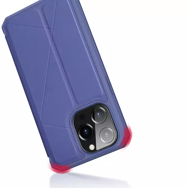 DUX DUCIS Skin X Bookcase type case for iPhone 13 Pro blue 7