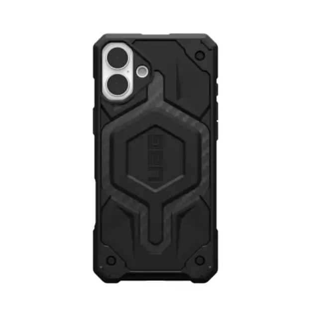 UAG Monarch Pro Case with MagSafe for iPhone 16 Plus - Black