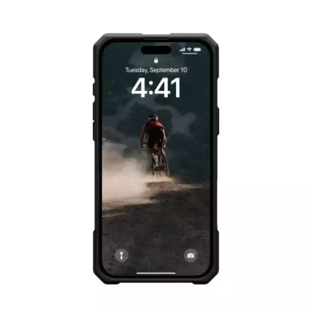 UAG Monarch Pro Case with MagSafe for iPhone 16 Plus - Black 1