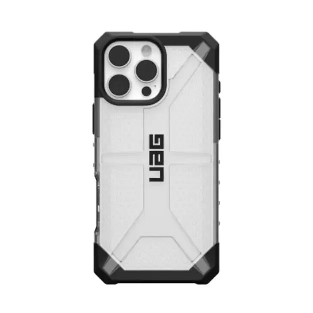UAG Plasma Case for iPhone 16 Pro Max - White