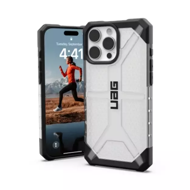 UAG Plasma Case for iPhone 16 Pro Max - White 2