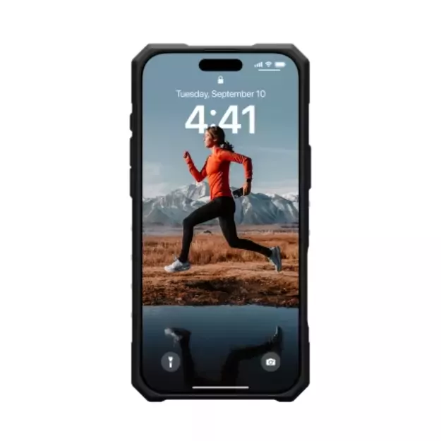 UAG Plasma Case for iPhone 16 Pro Max - White 1