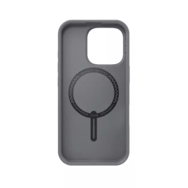 ZAGG SoHo Snap Case with MagSafe for iPhone 16 Pro - Black 1