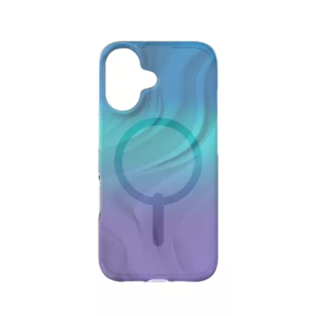 ZAGG Milan Snap MagSafe iPhone 16 Case - Purple