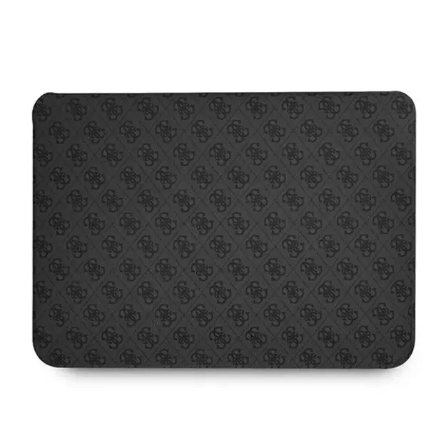 Guess 4G Big Logo case for a 13&quot  laptop - gray 2