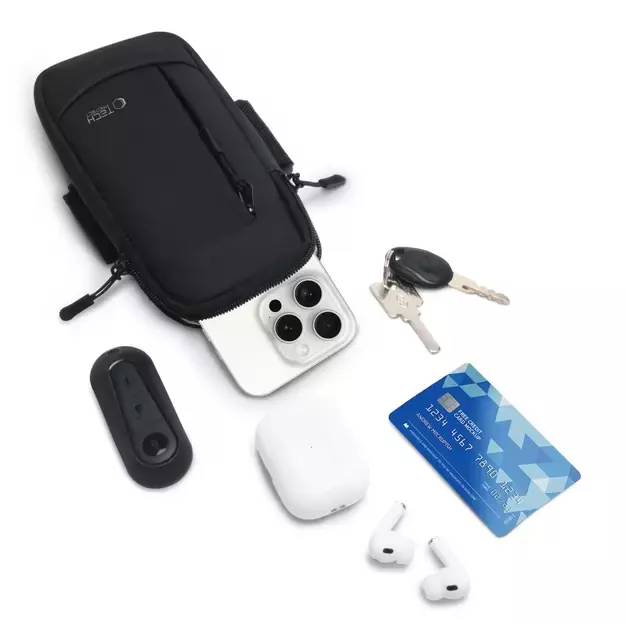 Tech-Protect M6 Universal Armband - Black 14