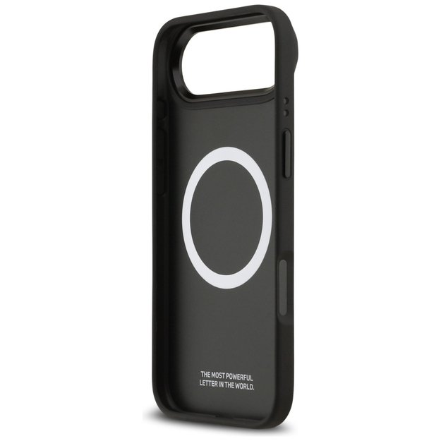 BMW M Kevlar Matt MagSafe Case for iPhone Air - Black 6