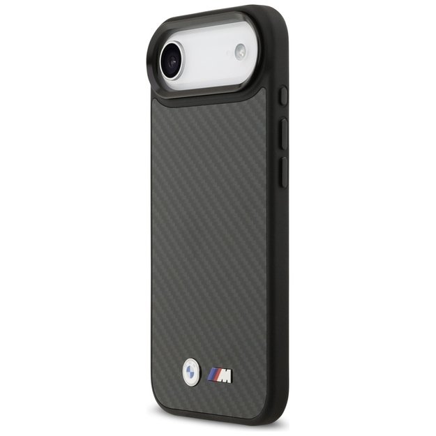 BMW M Kevlar Matt MagSafe Case for iPhone Air - Black 1