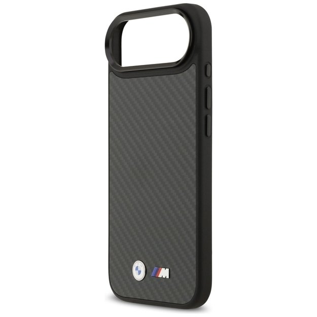 BMW M Kevlar Matt MagSafe Case for iPhone Air - Black 5