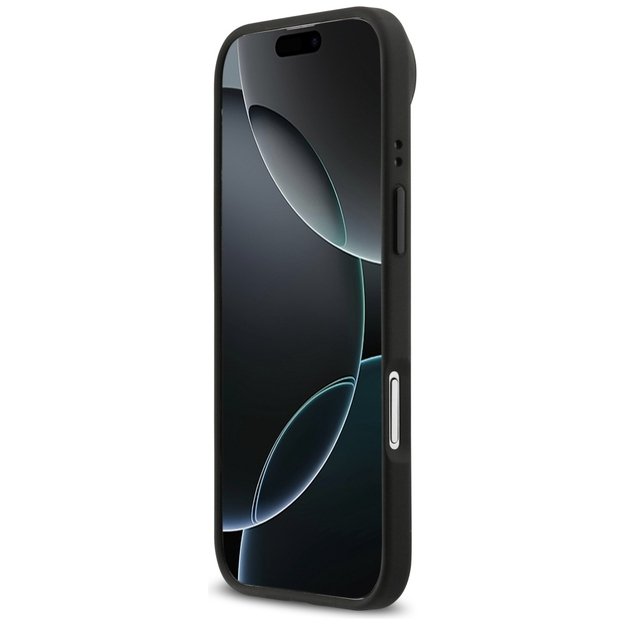 BMW M Kevlar Matt MagSafe Case for iPhone Air - Black 4