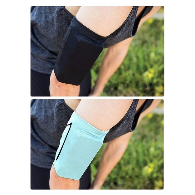 Running armband phone armband XL grey 5