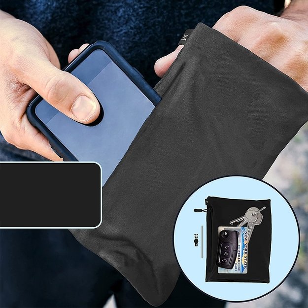 Running armband phone armband XL grey 1