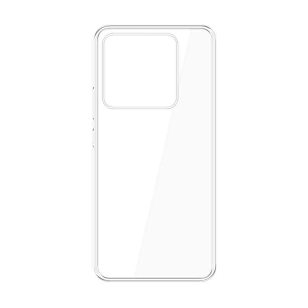 3mk Clear Case for Xiaomi 14T Pro - transparent 4