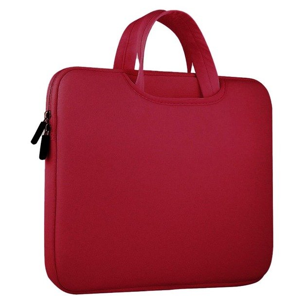 Universal 14  laptop bag - red 3