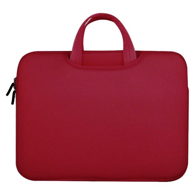 Universal 14  laptop bag - red
