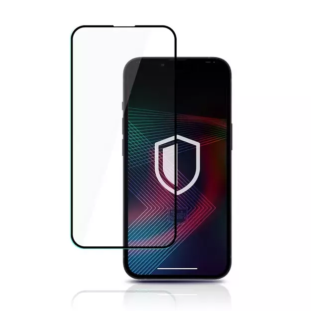 Tempered glass for iPhone 14 Pro 9H from the 3mk HardGlass Lite series 4