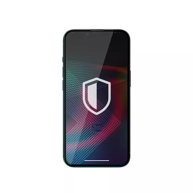 Tempered glass for iPhone 14 Pro 9H from the 3mk HardGlass Lite series 14