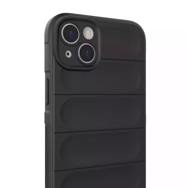 Magic Shield Case case for iPhone 14 Plus flexible armored cover red 7