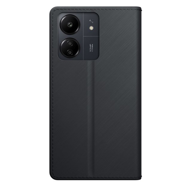 3mk Wallet Case for Xiaomi Redmi 13C/Poco C65 - Black 11